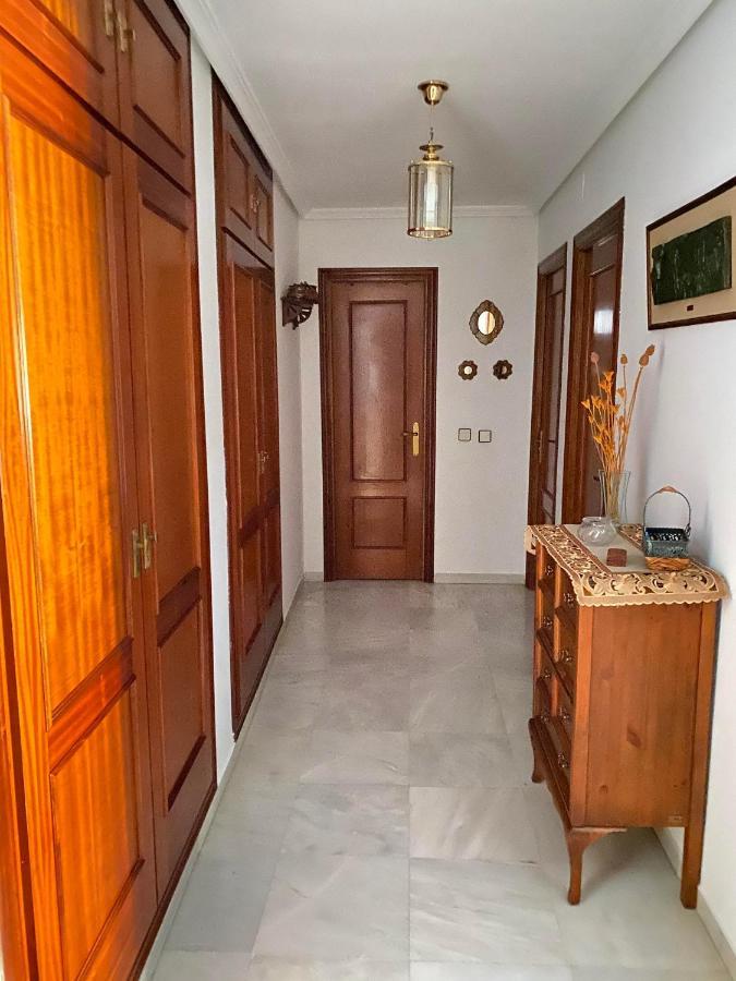 Hispalis San Juan De La Palma Sevilla Exterior foto