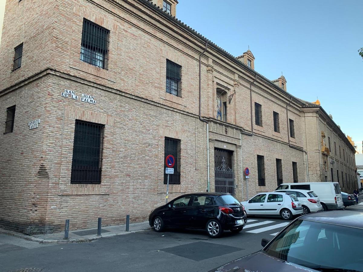 Hispalis San Juan De La Palma Sevilla Exterior foto